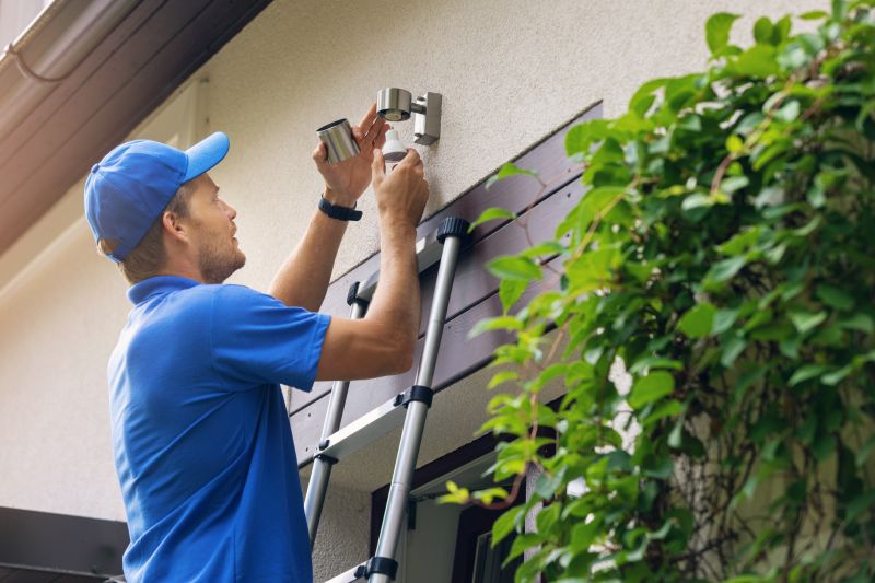 Interior Lighting Repair