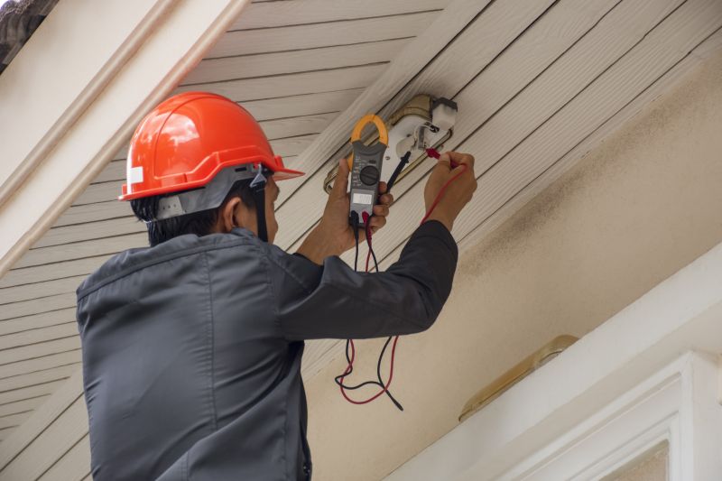 Interior Lighting Repair