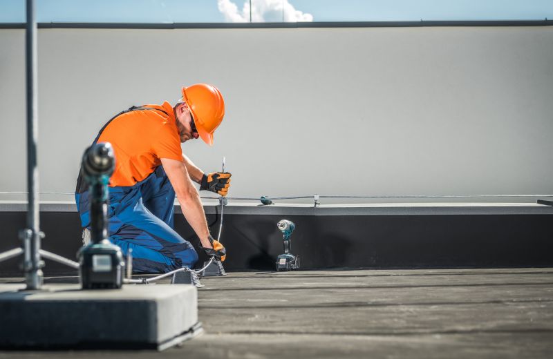 Lightning Protection Service