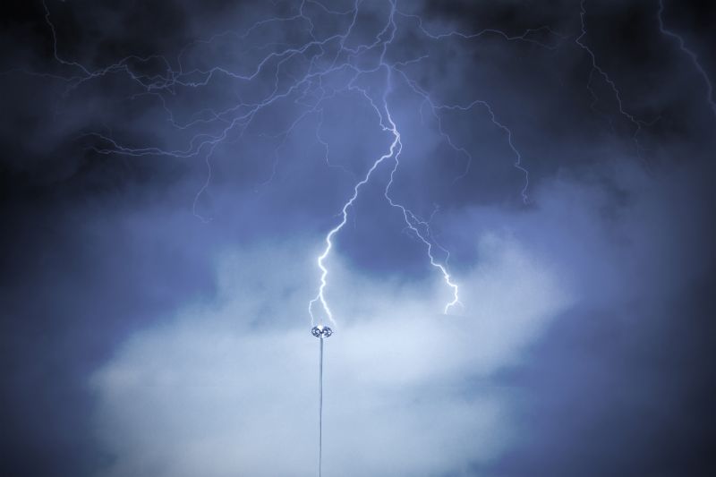 Lightning Protection Service
