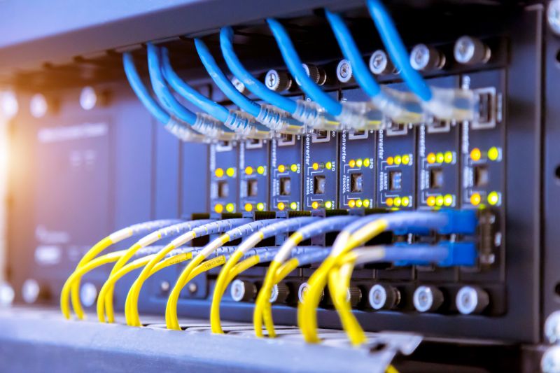 Network Wiring