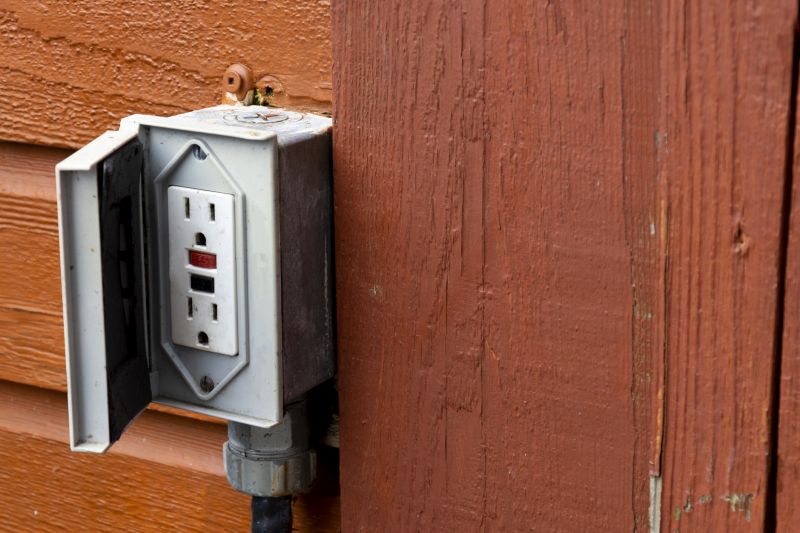 Outdoor Electrical Wiring