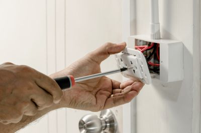 Outlet Replacement