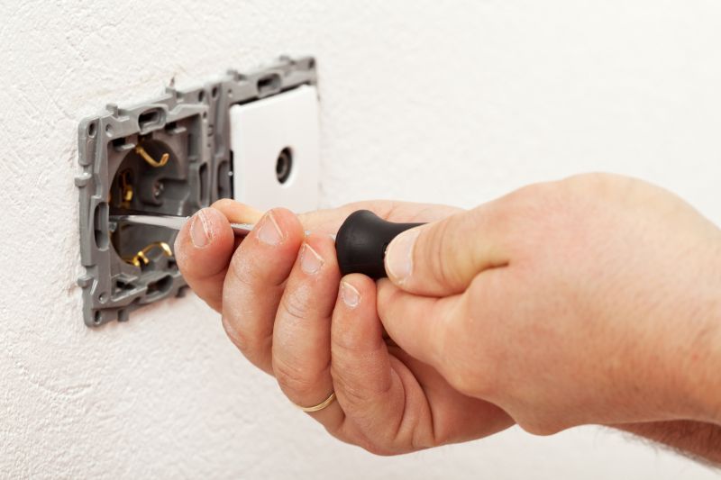 Outlet Replacement