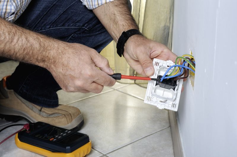 Power Outlet Repair