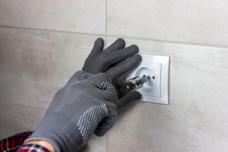 Power Outlet Repair