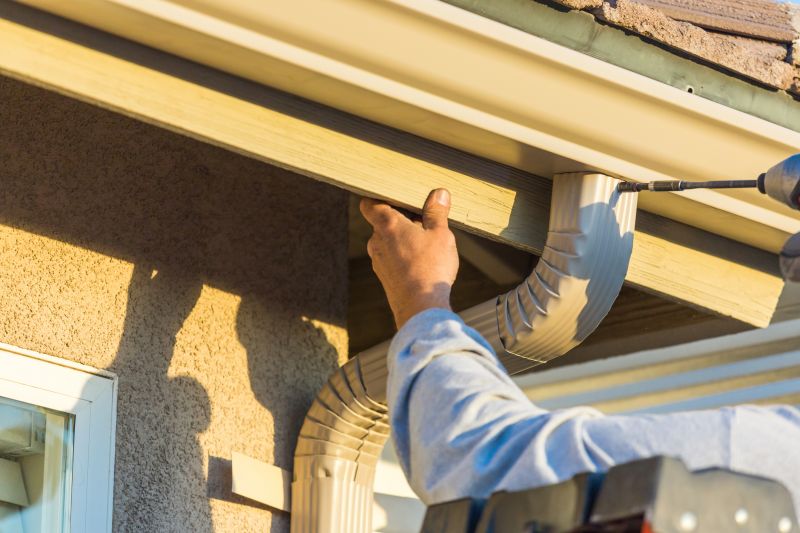 Aluminum Roof Installation