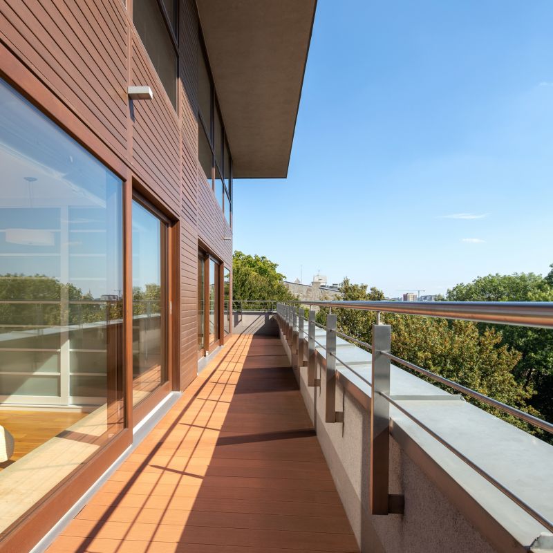 Balcony Installation