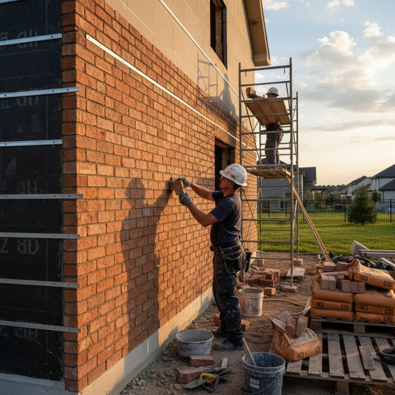 Brickwork Installation