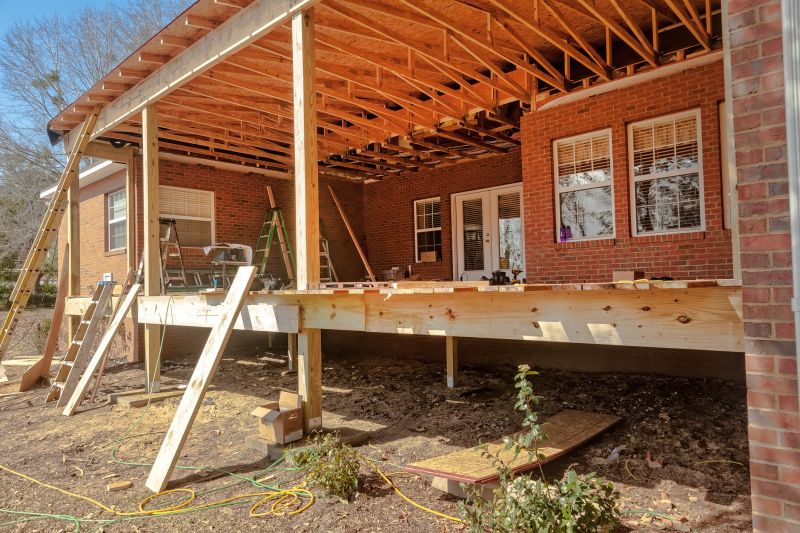 Deck Construction