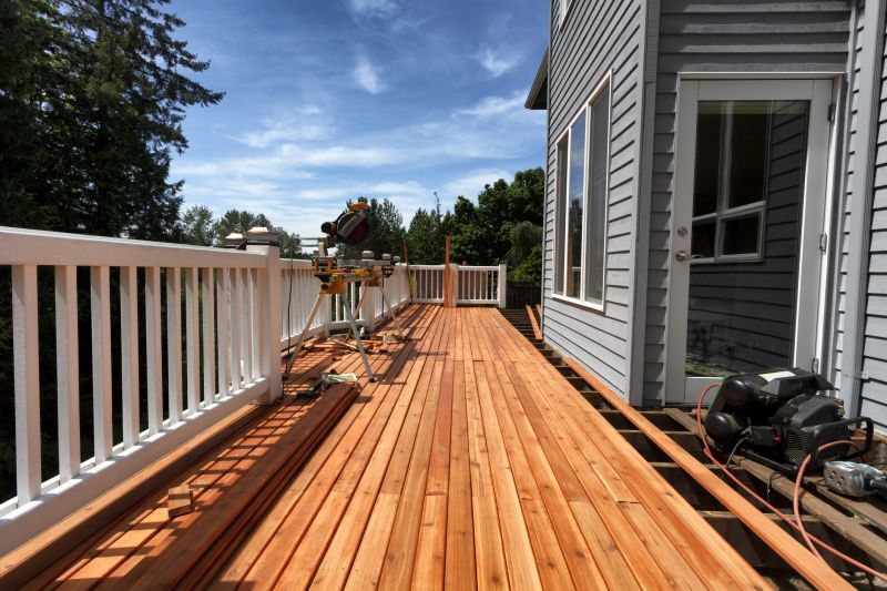 Deck Replacement Service