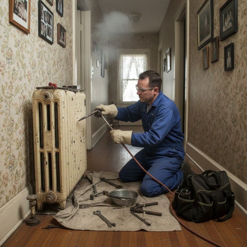Electric Heating Repair