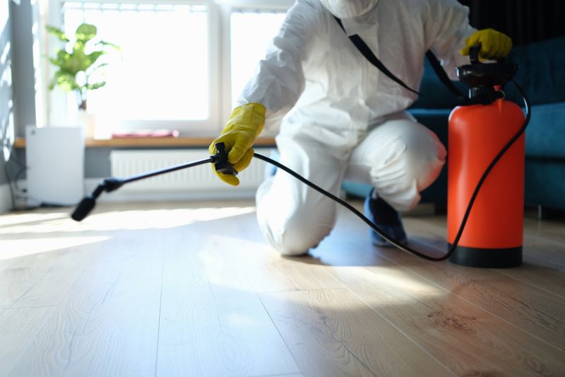 Flea Extermination