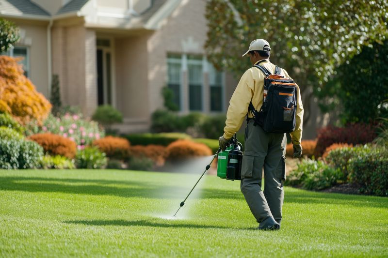 Fly Control Service