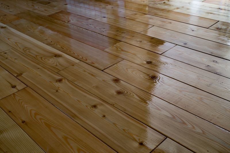 Walnut Flooring Installation