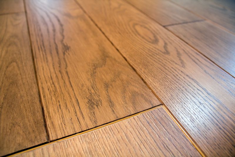 Wood Flooring Installation