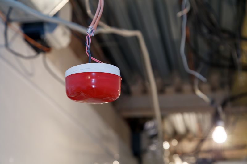 Smoke Alarm Repair