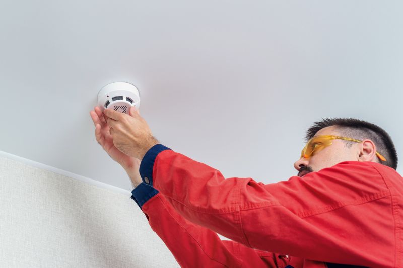 Smoke Alarm Repair