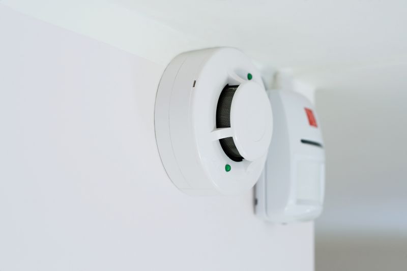 Smoke Detector Installation