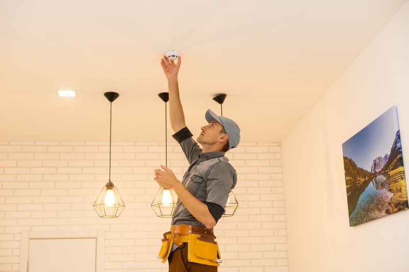 Smoke Detector Installation