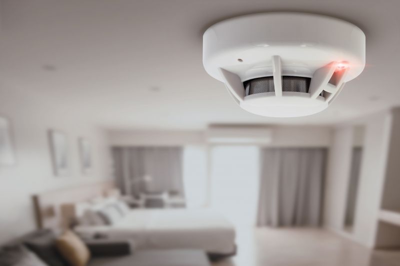 Smoke Detector Replacement
