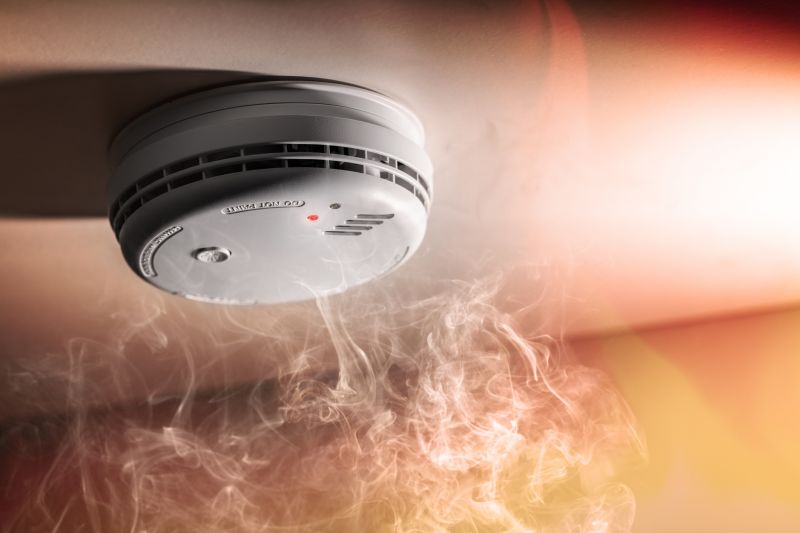 Smoke Detector Replacement