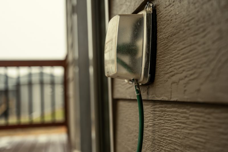 Surge Protector Installation