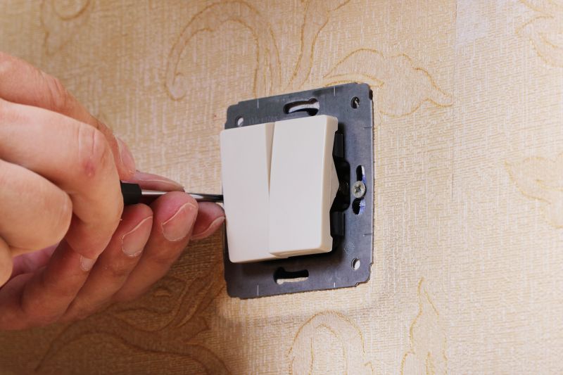 Switch Installation