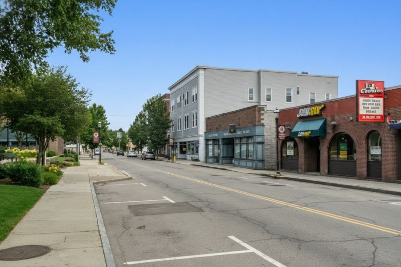 Smoke Alarm Repair in Whitinsville, MA