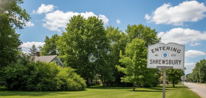 Smoke Alarm Repair in Shrewsbury, MA