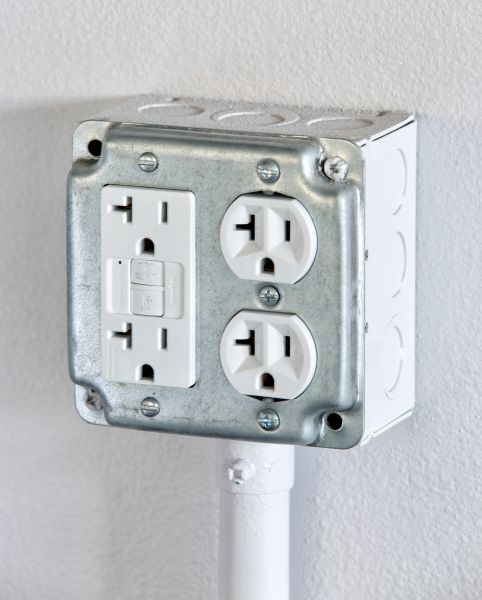 Electrical Outlet Installation