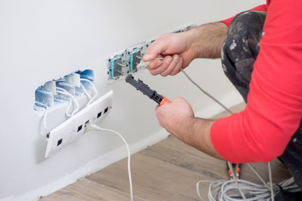 Home Electrical Rewiring